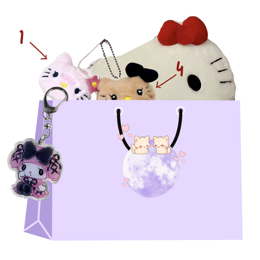 Sanrio Lovers Pack