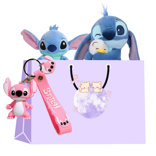Kawaii Lilo & Stitch Bundle