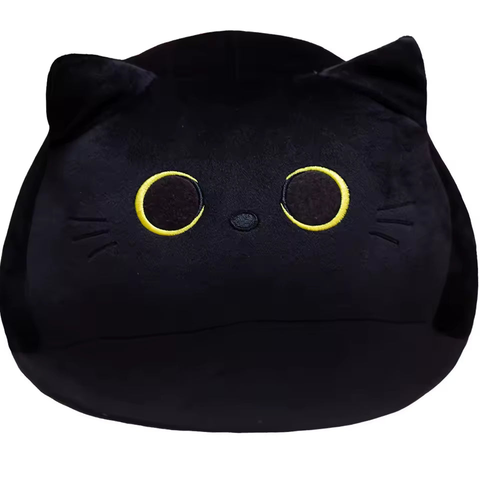 30 Cm Cute and Adorable Cat Pillow Plushie, Soft Cuddly Stuffed Animal