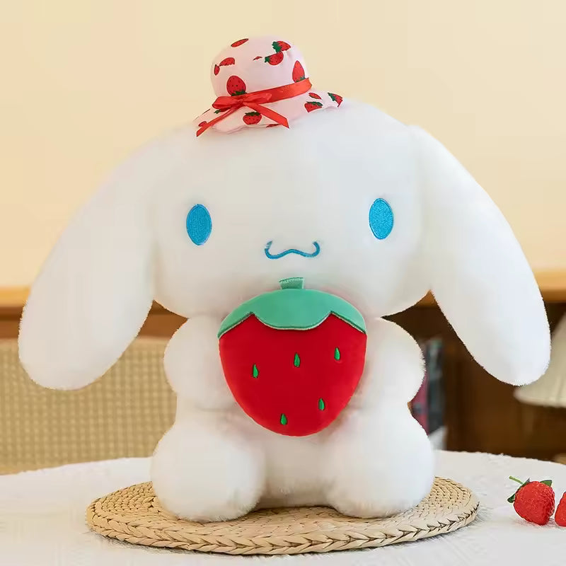 25 Cm Cute Cinnamon and Dog Plush, High Quality Kawaii Gift for Boys and Girls
