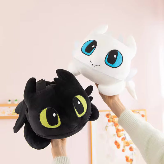 30/40 Cm Toothless How to Train Your Dragon Plushie, Cute Anime Cartoon Stuffed Animal