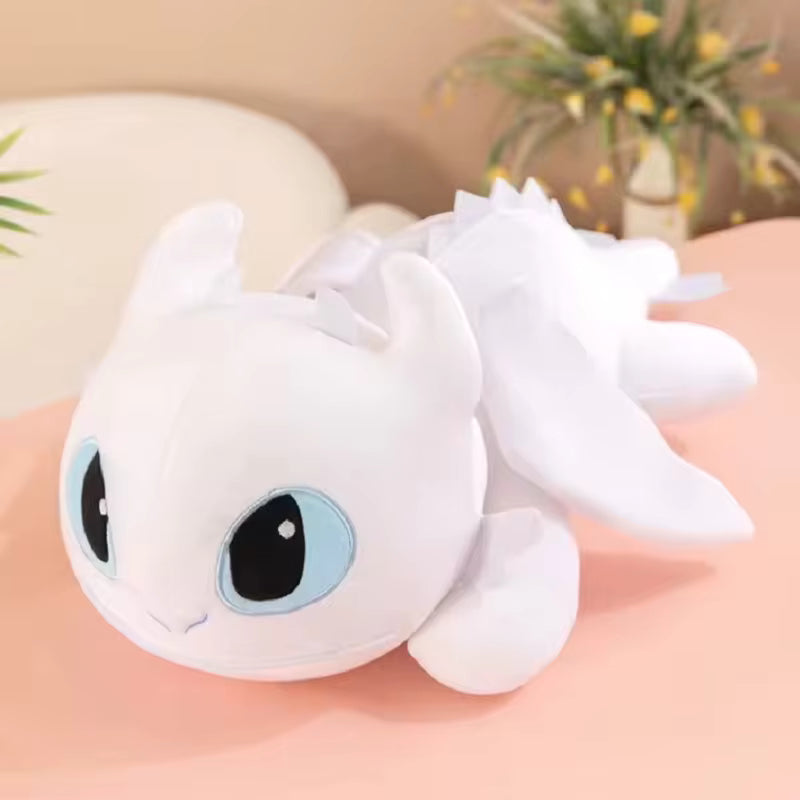 30/40 Cm Toothless How to Train Your Dragon Plushie, Cute Anime Cartoon Stuffed Animal