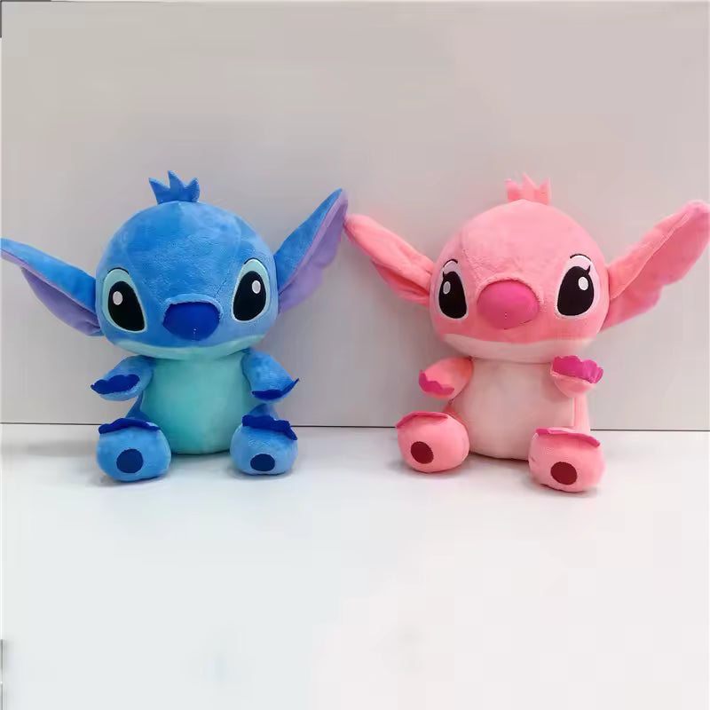12/20 Cm Cute and Tiny Disney Character Lilo & Stitch Plushie