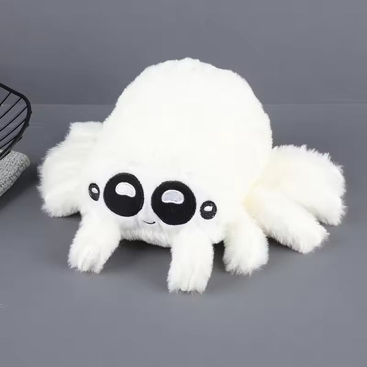 20 Cm Super Cute and Adorable Spider Plushie, Soft and Kawaii Stuffed Animal