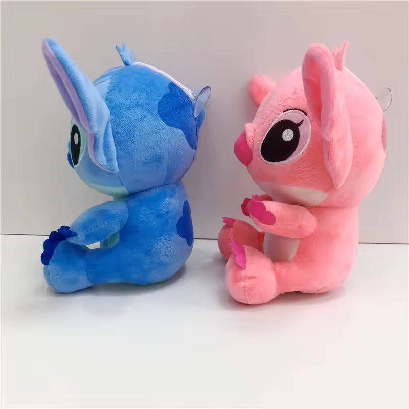 12/20 Cm Cute and Tiny Disney Character Lilo & Stitch Plushie