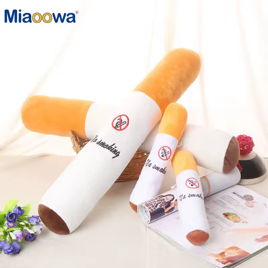 30/110 Cm Super Soft and Big Cigarette Pillow, High Quality Cylindrical Sleeping Pillow