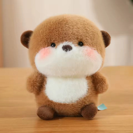 16 Cm Cute Mini Plushie, Tiny and Soft Adorable Stuffed Animal, Sleeping Companions, Many Variation