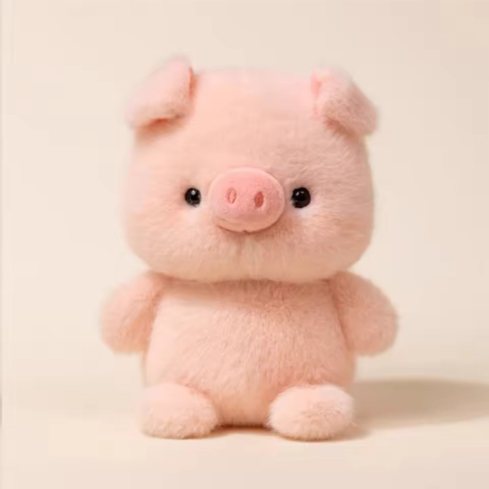 16 Cm Cute Mini Plushie, Tiny and Soft Adorable Stuffed Animal, Sleeping Companions, Many Variation