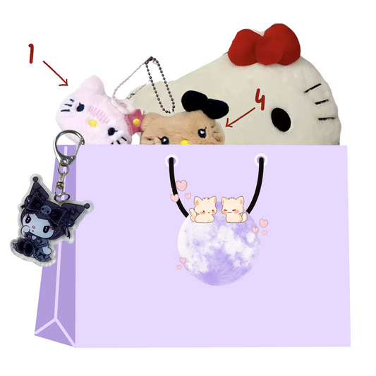 Sanrio Lovers Pack