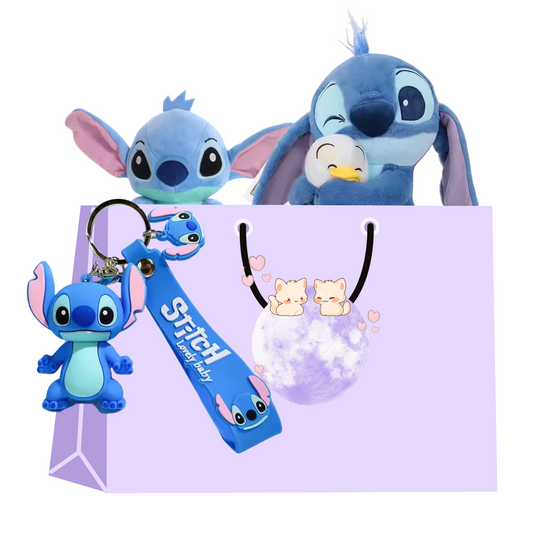 Kawaii Lilo & Stitch Bundle