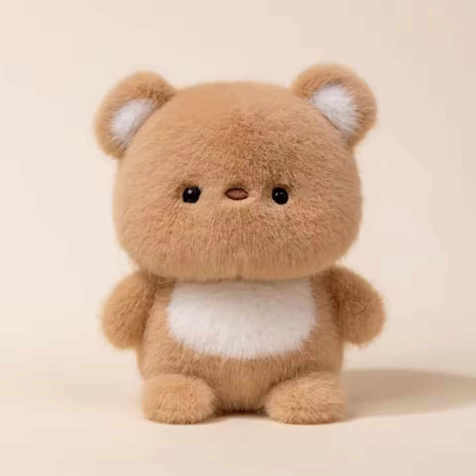 16 Cm Cute Mini Plushie, Tiny and Soft Adorable Stuffed Animal, Sleeping Companions, Many Variation