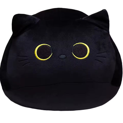 30 Cm Cute and Adorable Cat Pillow Plushie, Soft Cuddly Stuffed Animal