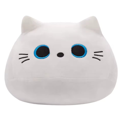 30 Cm Cute and Adorable Cat Pillow Plushie, Soft Cuddly Stuffed Animal