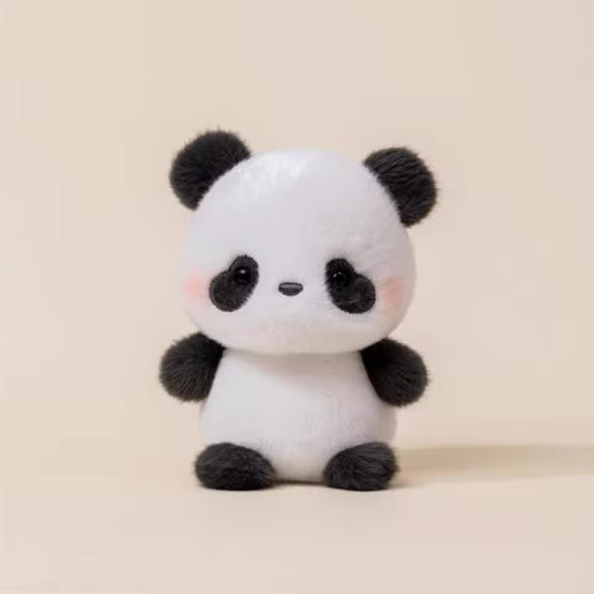 16 Cm Cute Mini Plushie, Tiny and Soft Adorable Stuffed Animal, Sleeping Companions, Many Variation