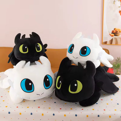 30/40 Cm Toothless How to Train Your Dragon Plushie, Cute Anime Cartoon Stuffed Animal