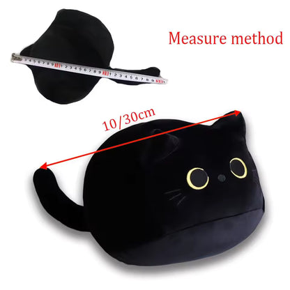 30 Cm Cute and Adorable Cat Pillow Plushie, Soft Cuddly Stuffed Animal