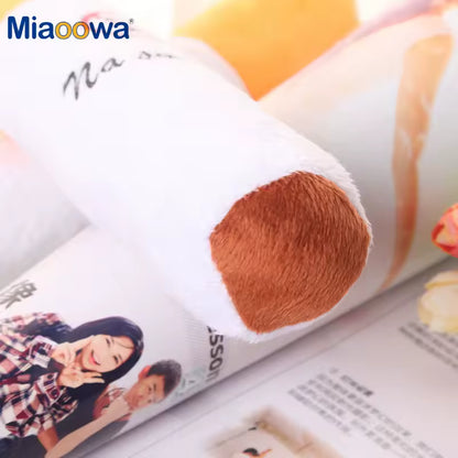 30/110 Cm Super Soft and Big Cigarette Pillow, High Quality Cylindrical Sleeping Pillow