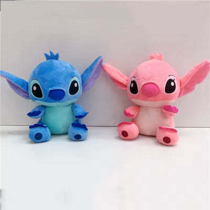 12/20 Cm Cute and Tiny Disney Character Lilo & Stitch Plushie