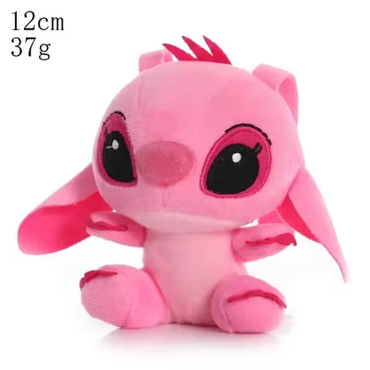 12/20 Cm Cute and Tiny Disney Character Lilo & Stitch Plushie