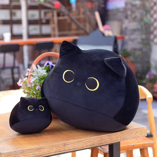 30 Cm Cute and Adorable Cat Pillow Plushie, Soft Cuddly Stuffed Animal