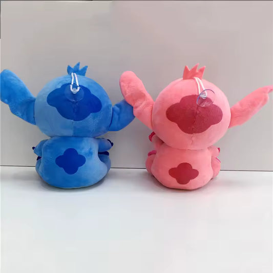 12/20 Cm Cute and Tiny Disney Character Lilo & Stitch Plushie