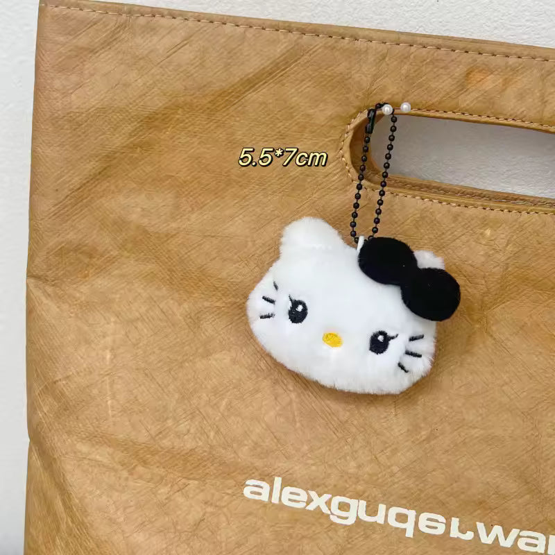 Hello Kitty Sanrio Character Bag Accessories, Cute Charms for Bags and Keys