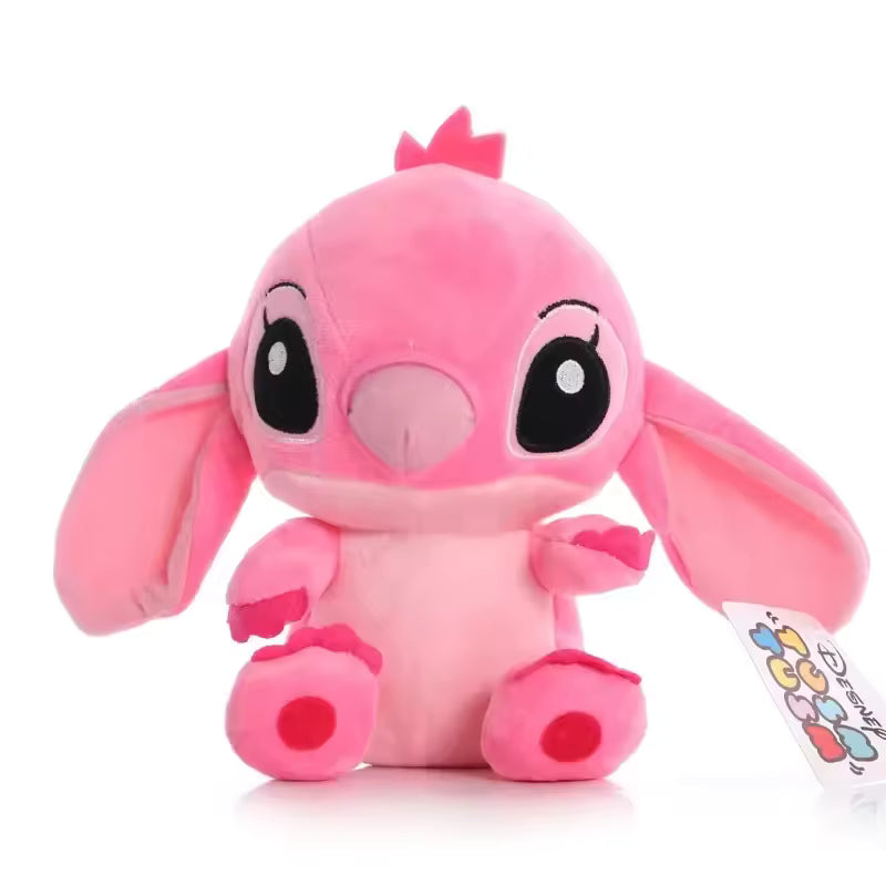 12/20 Cm Cute and Tiny Disney Character Lilo & Stitch Plushie