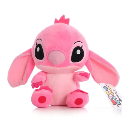 12/20 Cm Cute and Tiny Disney Character Lilo & Stitch Plushie