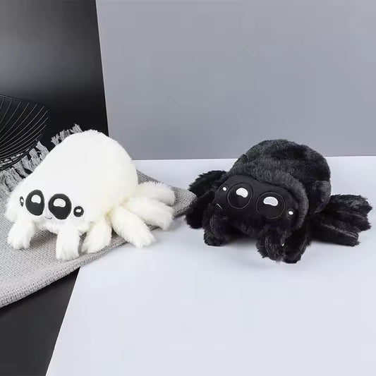 20 Cm Super Cute and Adorable Spider Plushie, Soft and Kawaii Stuffed Animal