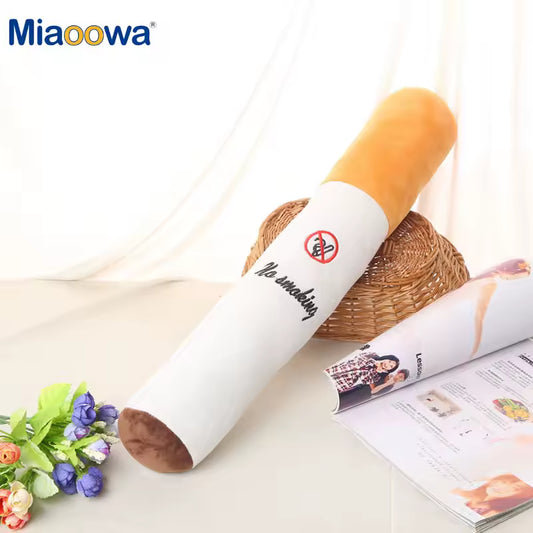 30/110 Cm Super Soft and Big Cigarette Pillow, High Quality Cylindrical Sleeping Pillow
