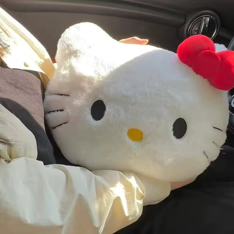 40/50 Cm High Quality Super Soft Cartoon Sanrio Character Hello Kitty Cushion/Pillow