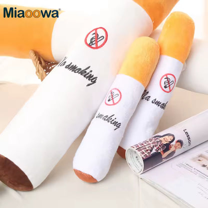 30/110 Cm Super Soft and Big Cigarette Pillow, High Quality Cylindrical Sleeping Pillow