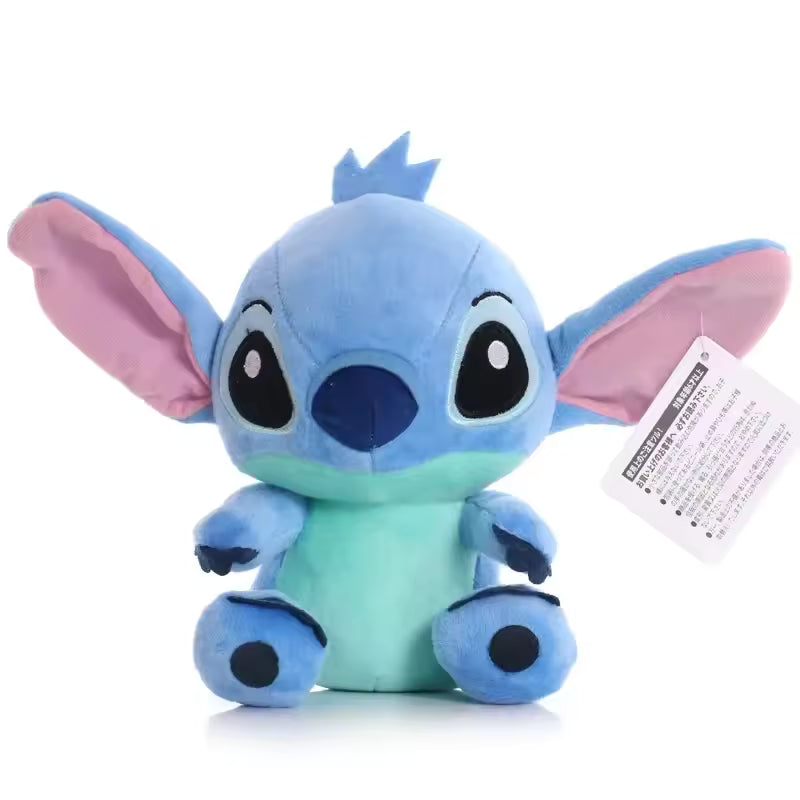 12/20 Cm Cute and Tiny Disney Character Lilo & Stitch Plushie