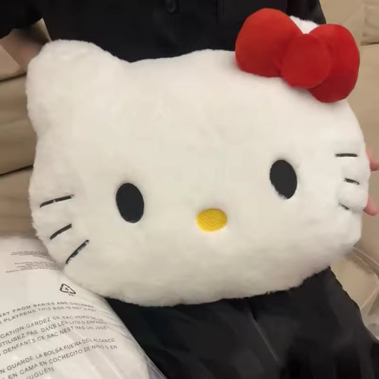 40/50 Cm High Quality Super Soft Cartoon Sanrio Character Hello Kitty Cushion/Pillow