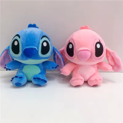 12/20 Cm Cute and Tiny Disney Character Lilo & Stitch Plushie