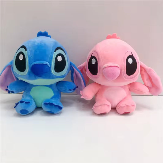 12/20 Cm Cute and Tiny Disney Character Lilo & Stitch Plushie