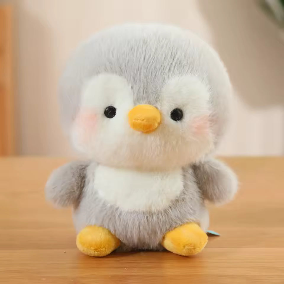16 Cm Cute Mini Plushie, Tiny and Soft Adorable Stuffed Animal, Sleeping Companions, Many Variation